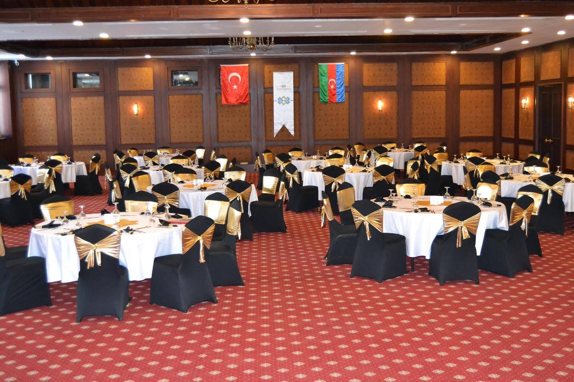 Ekinata Grand Toprak Hotel Sarıkamış Zewnętrze zdjęcie